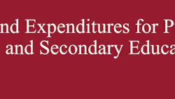 NCES per pupil