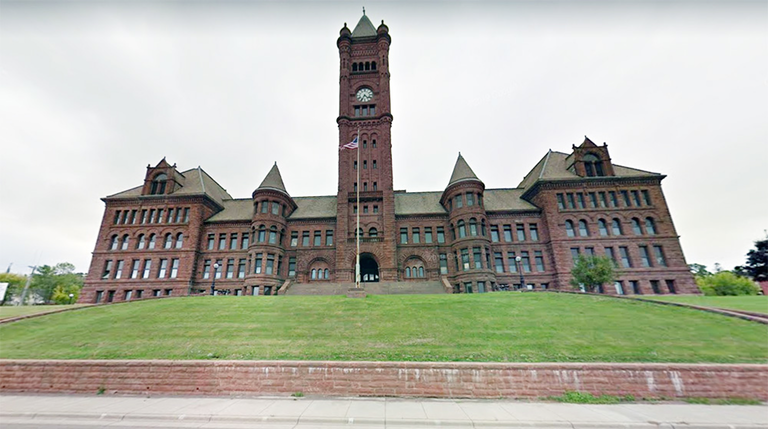 old central high duluth