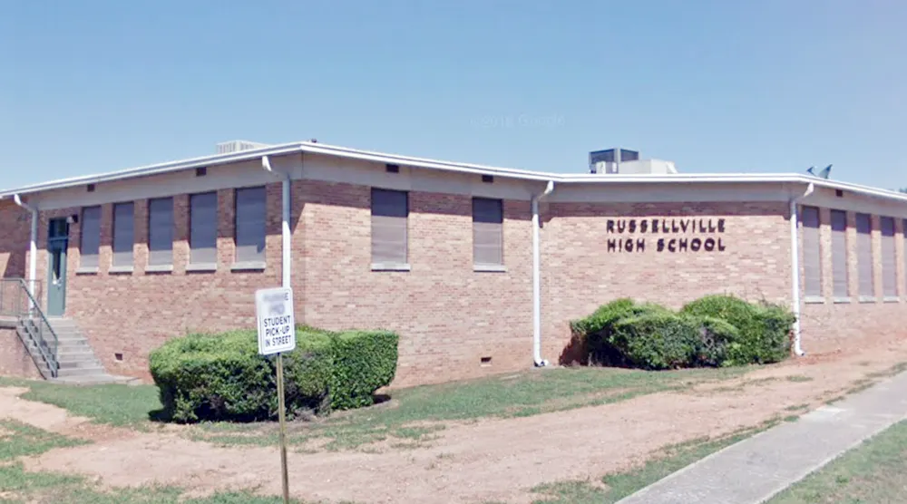 Construction of new high school begins in Russellville, Ala. American