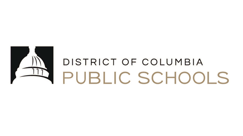 DC logo