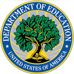 dept of ed seal dept of ed seal