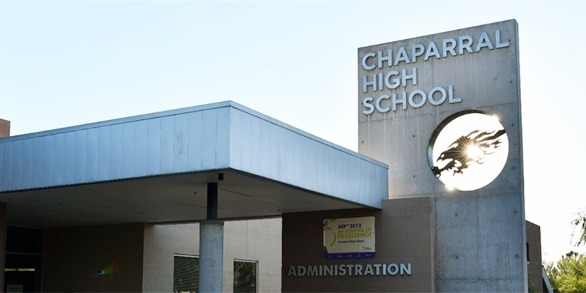 chaparral high