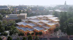 hopkins student center