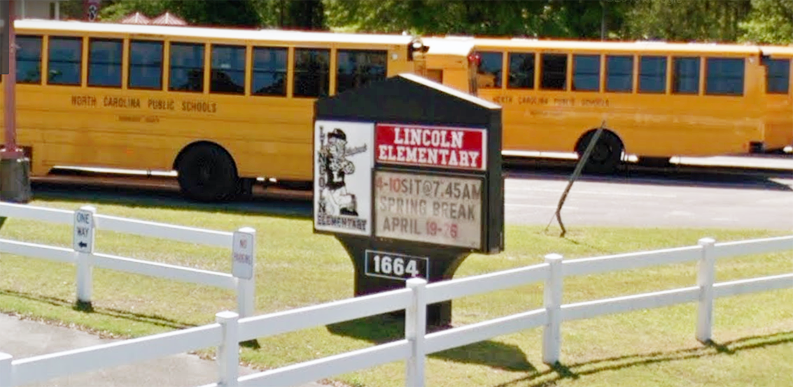 lincoln elem lelandnc