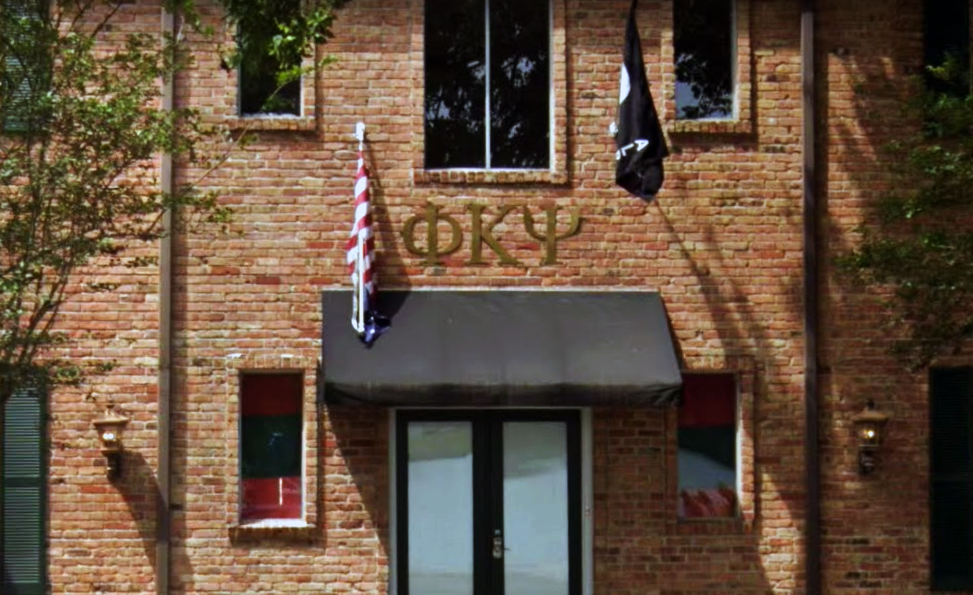 lsu phi kappa psi