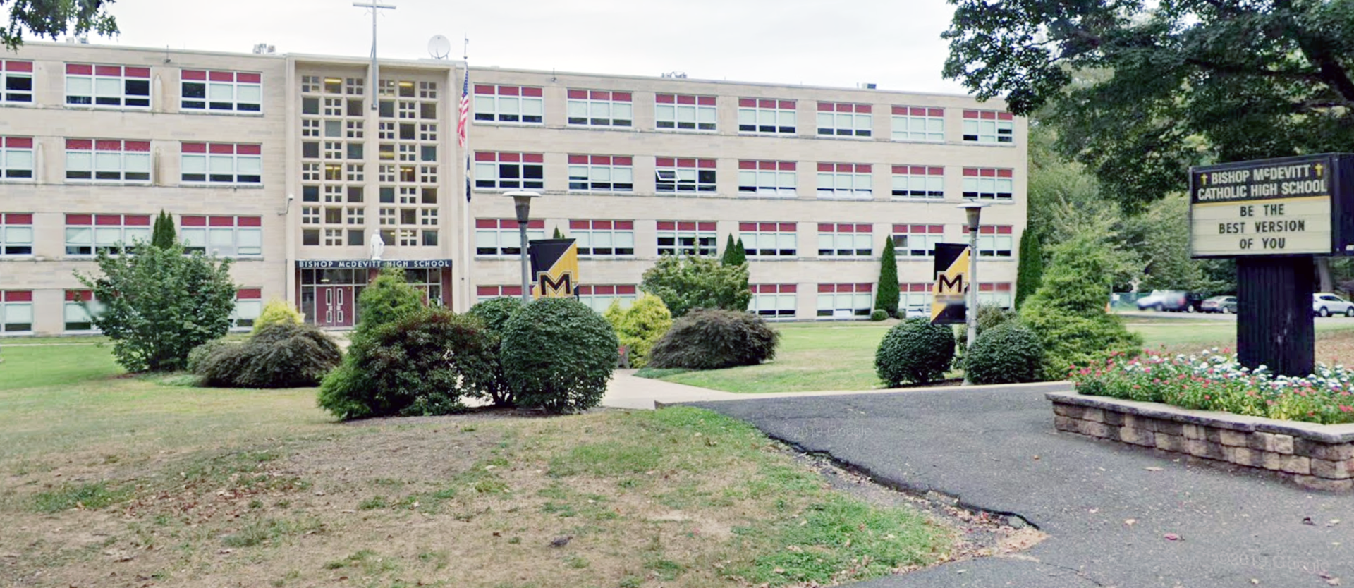 mcdevitt high