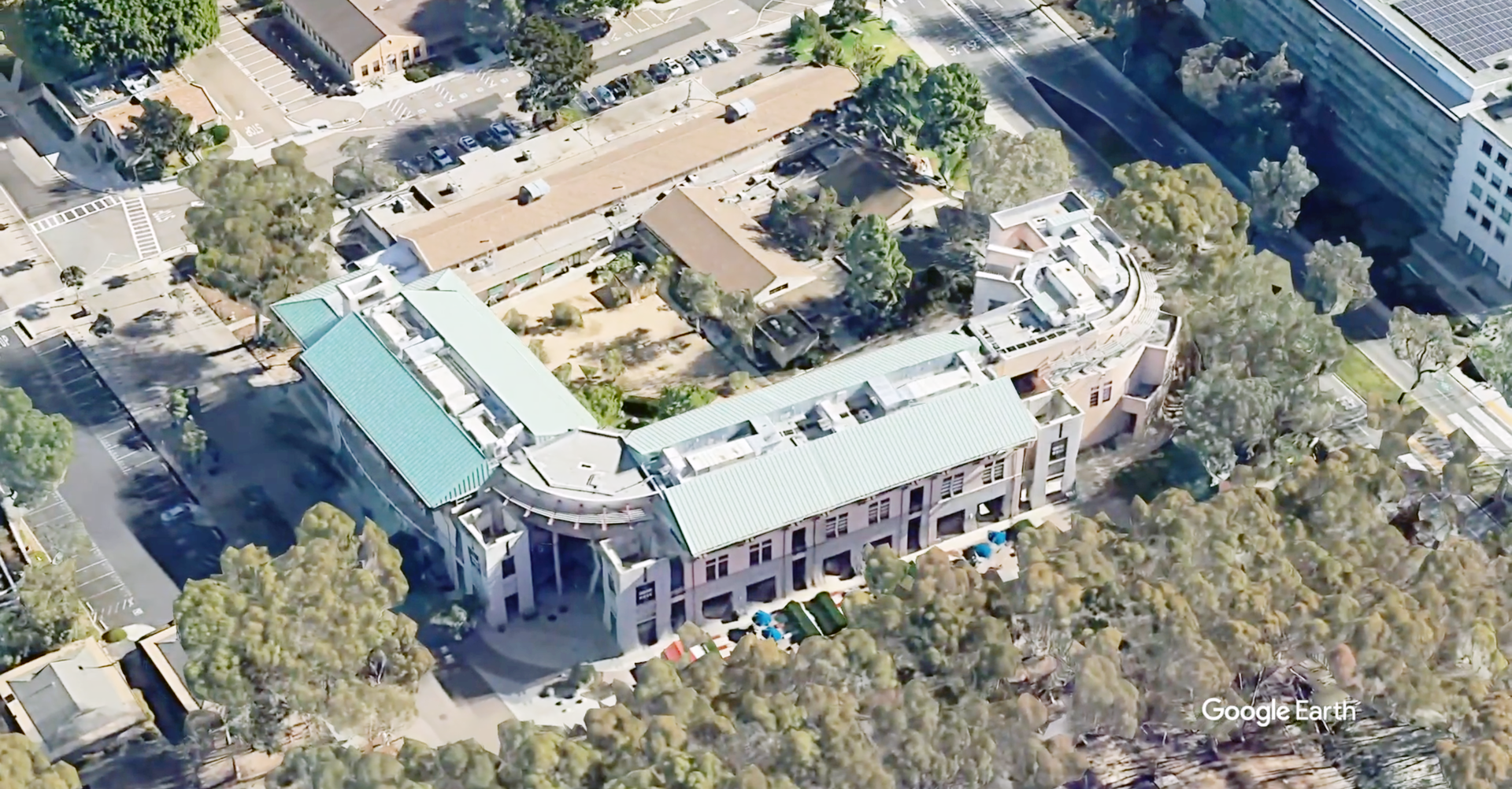 uc sandiego aerial