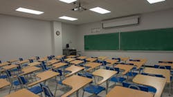 empty classroom empty classroom