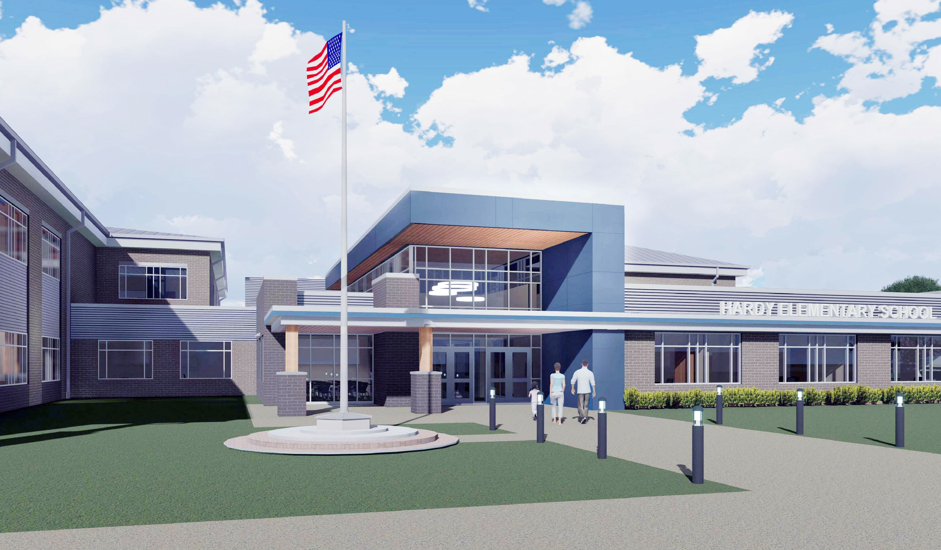 hardy elementary smithfield