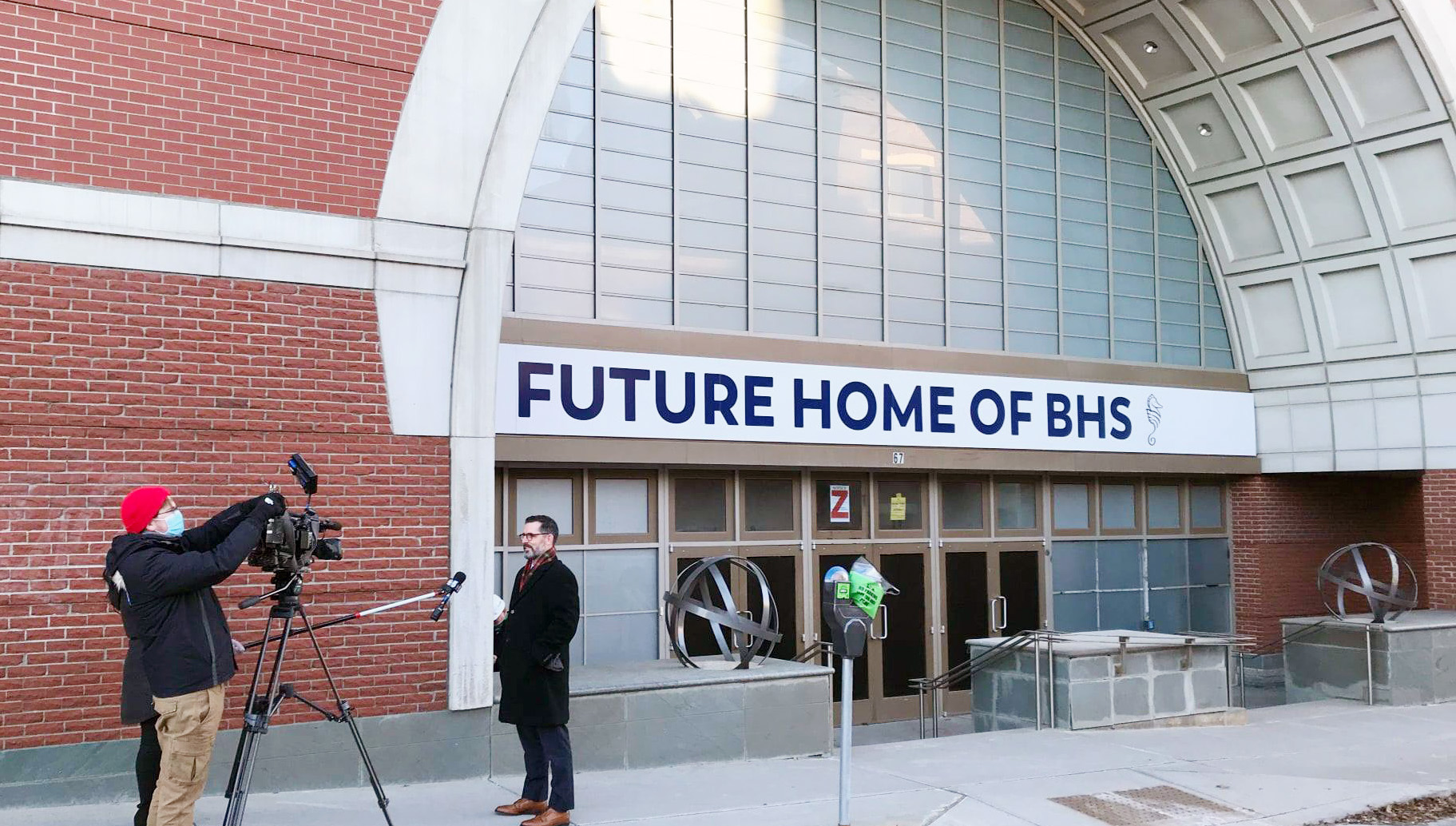 Vacant Macy's In Burlington, Vt., Will Serve As Temporary High School ...