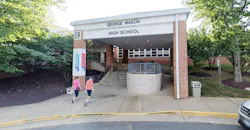 george mason falls church george mason falls church