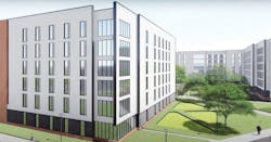 u md res hall u md res hall