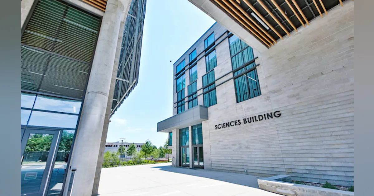 Ut Dallas Science building at University of Texas at Dallas receives LEED Gold ...