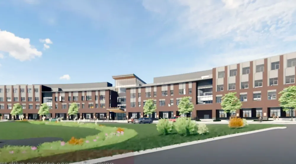375 million high school is in the works for Waltham, Mass. American