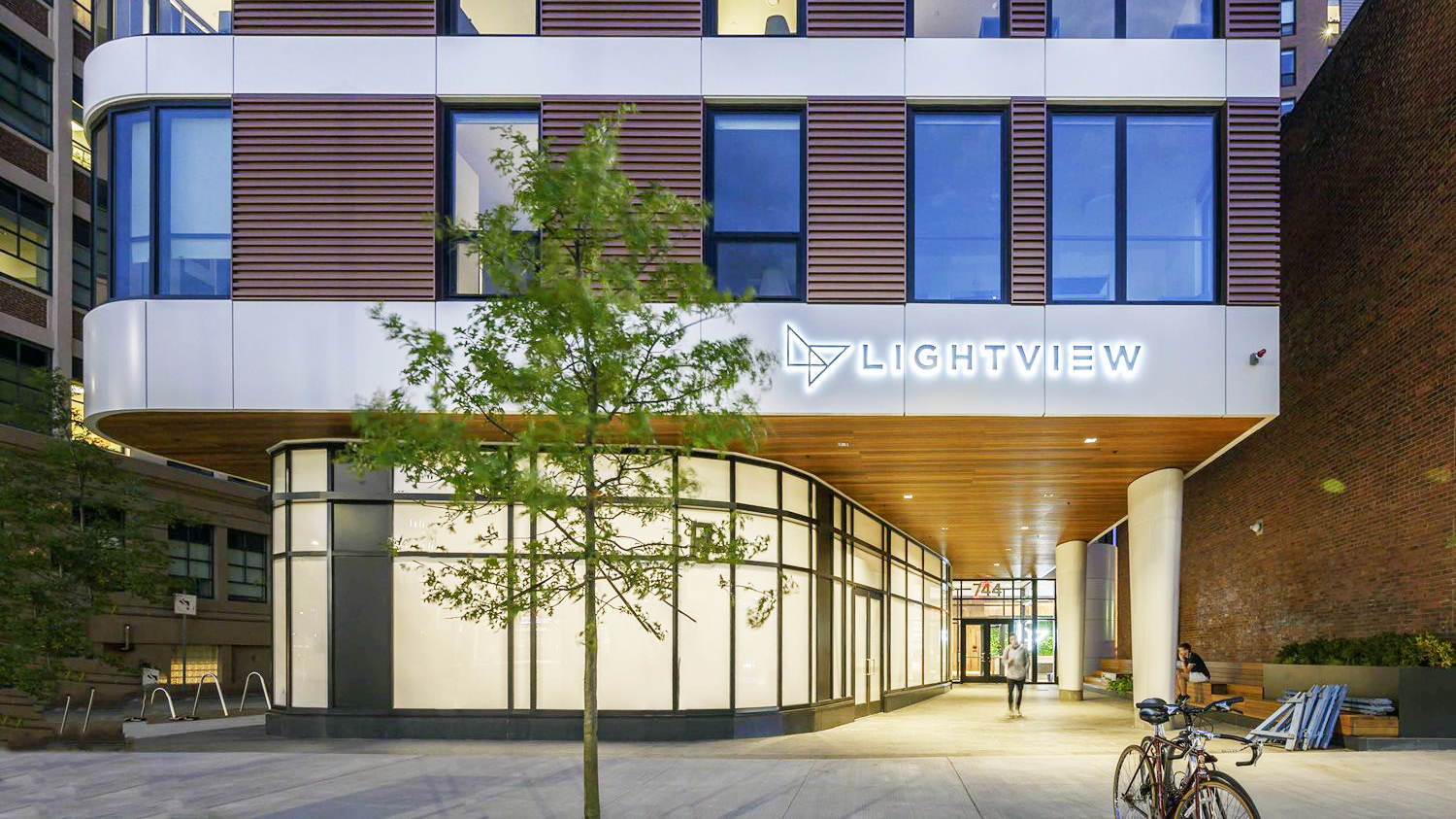 Student housing at Northeastern University receives LEED Platinum