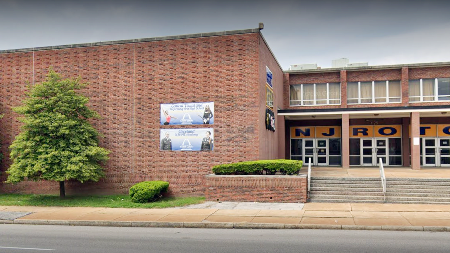 cleveland high st. louis