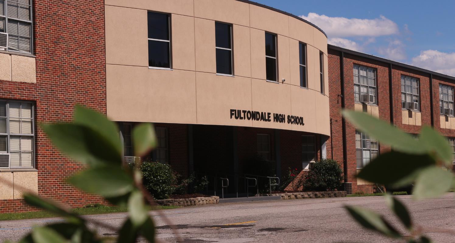 fultondale high
