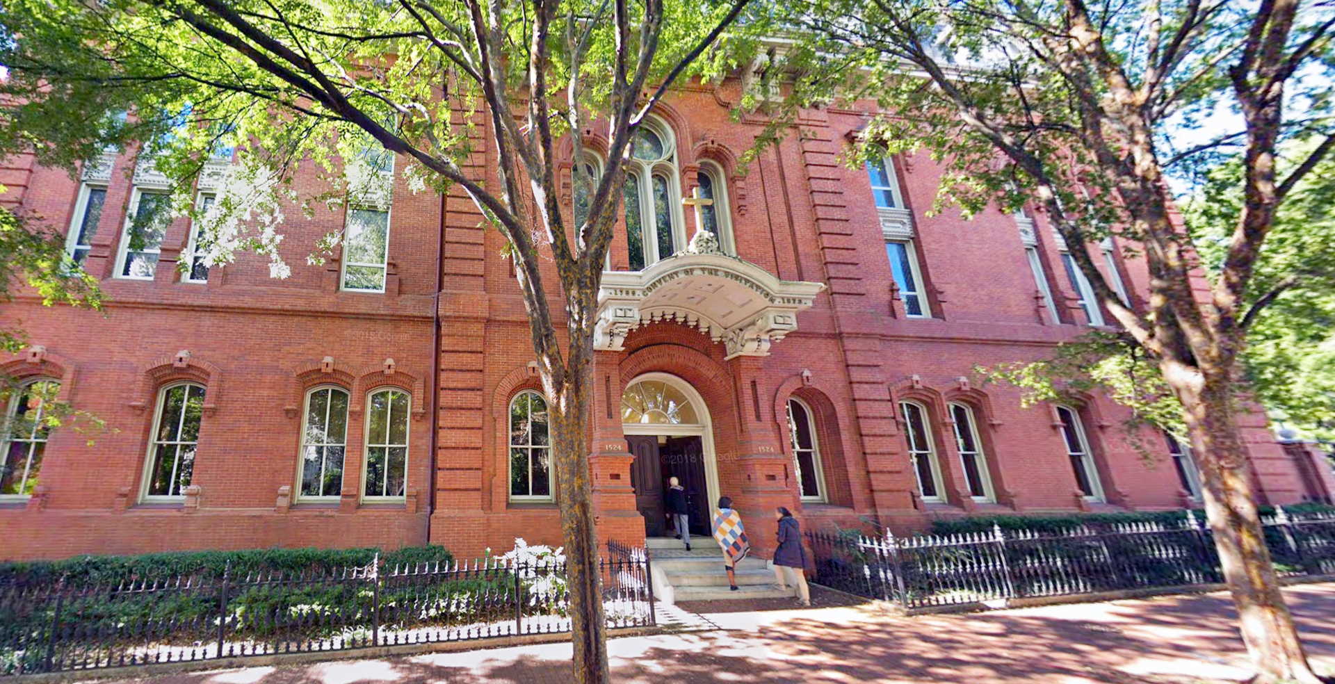 gtown visitation prep