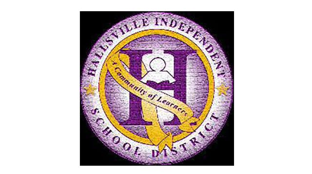 hallsville logo