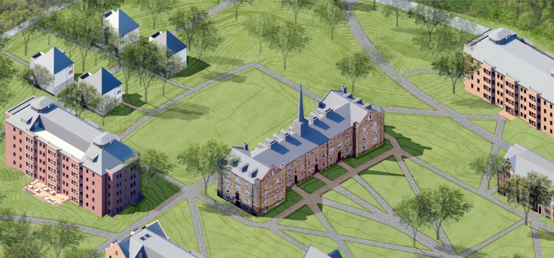 With 100 million gift, Ohio college will build apartmentstyle student