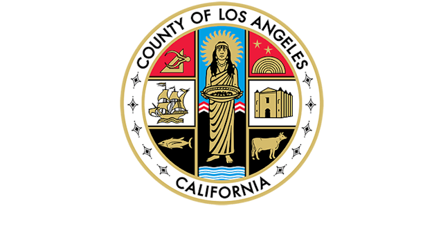 Los Angeles county logo