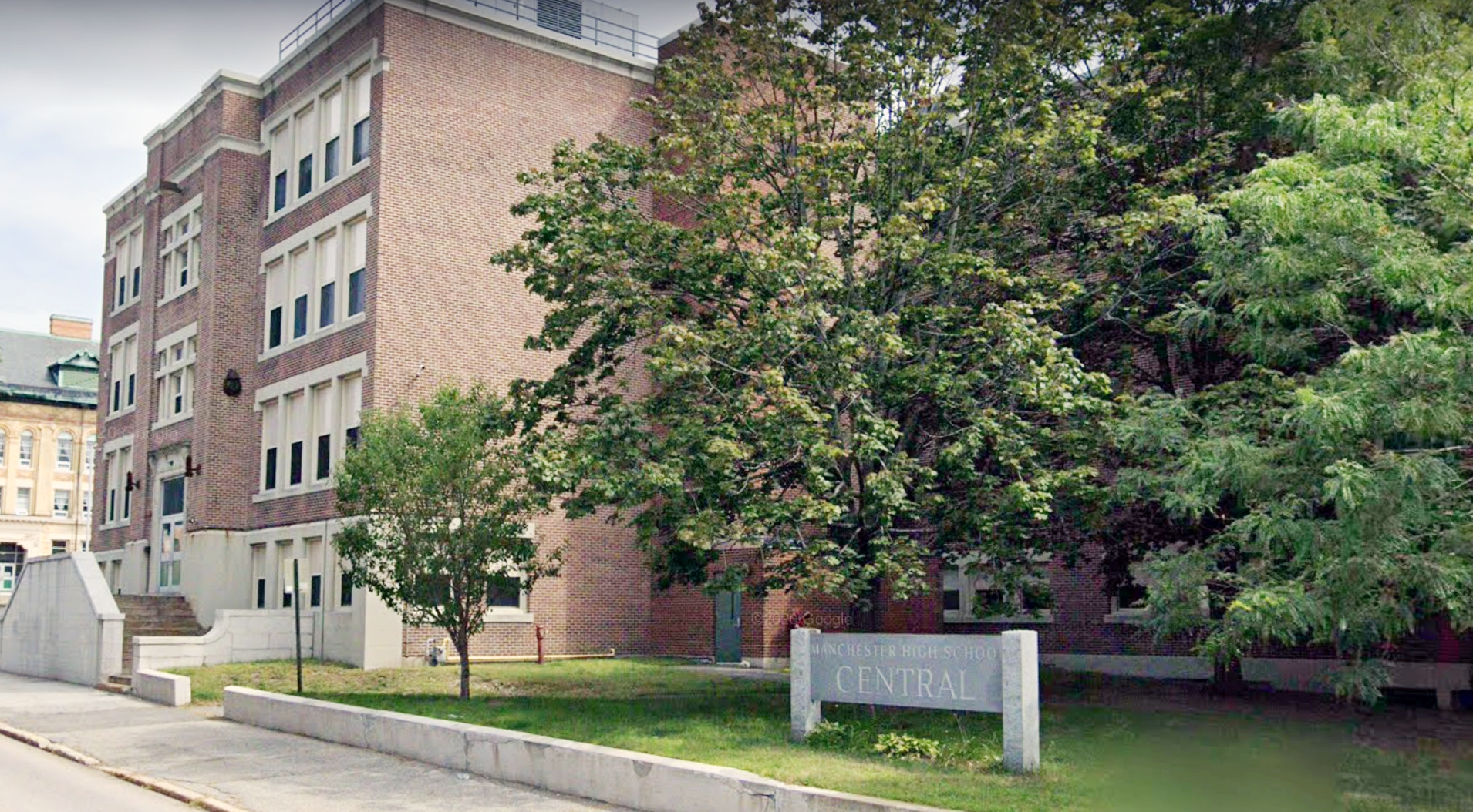 manchester central high