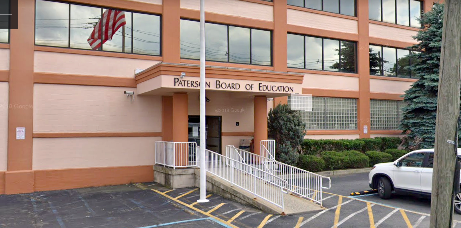 paterson nj district