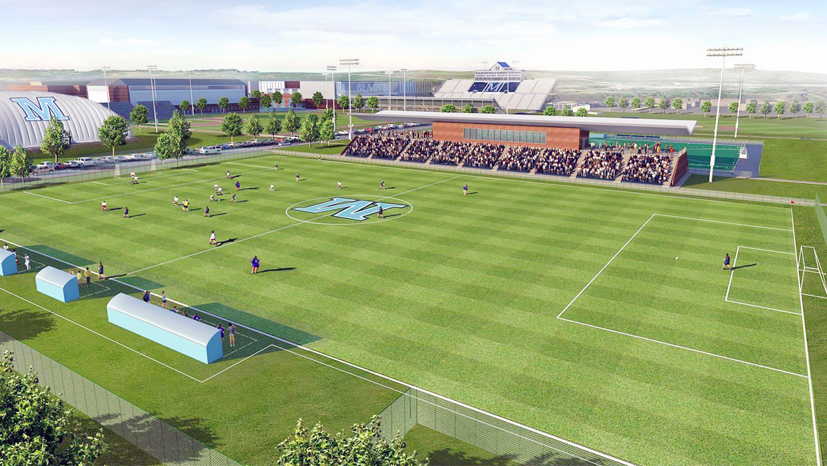 UMaine athletic plan