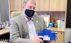 bipolar ionization device bipolar ionization device