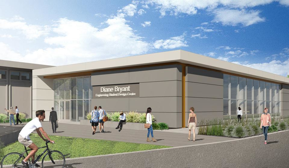 Diane Bryant Center