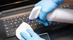 keyboard cleaning
