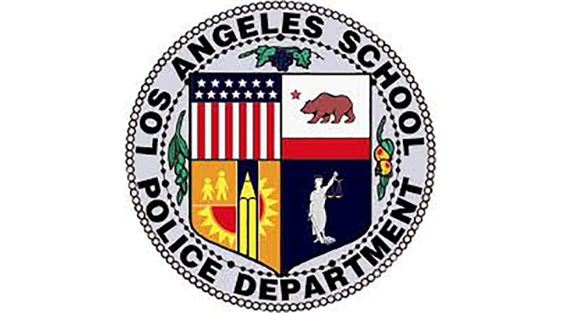 laspd logo
