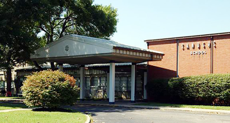 Sanders Elementary Louisville