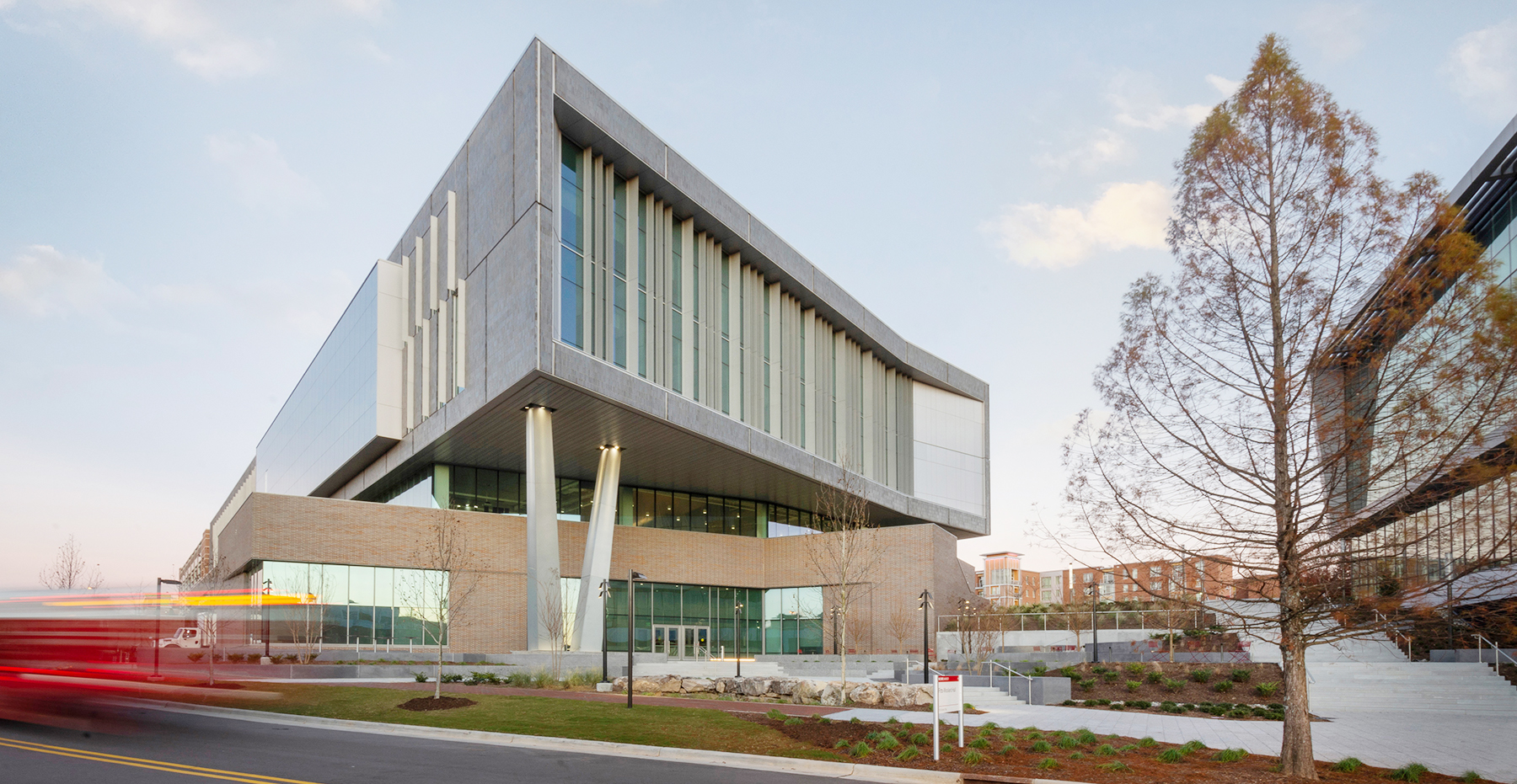 $150 Million Engineering Building Has Opened At North Carolina State ...