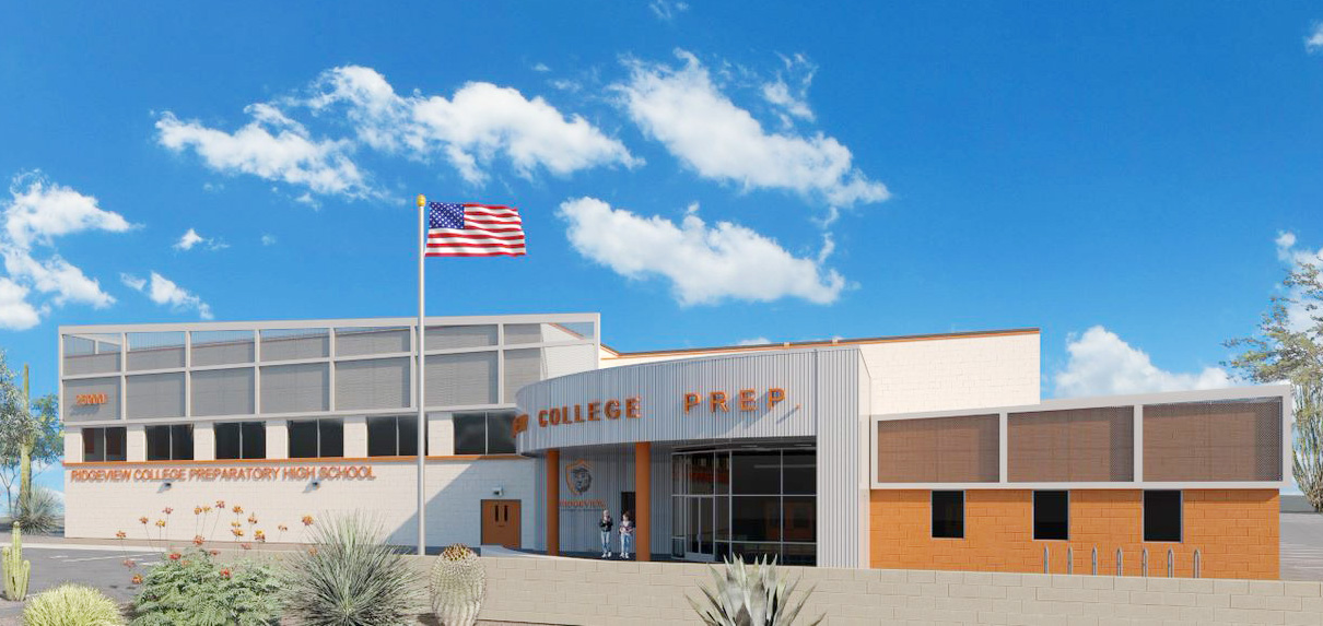 ridgeview college prep