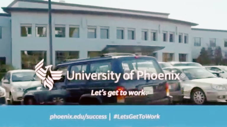 univ of phoenix
