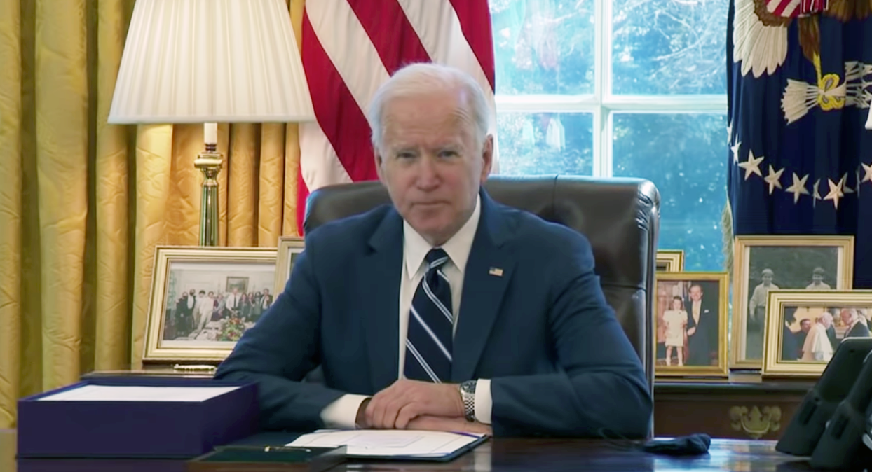 biden signs covid aid