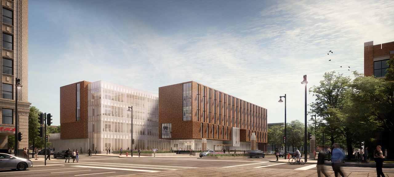 Marquette University will break ground soon on business school facility