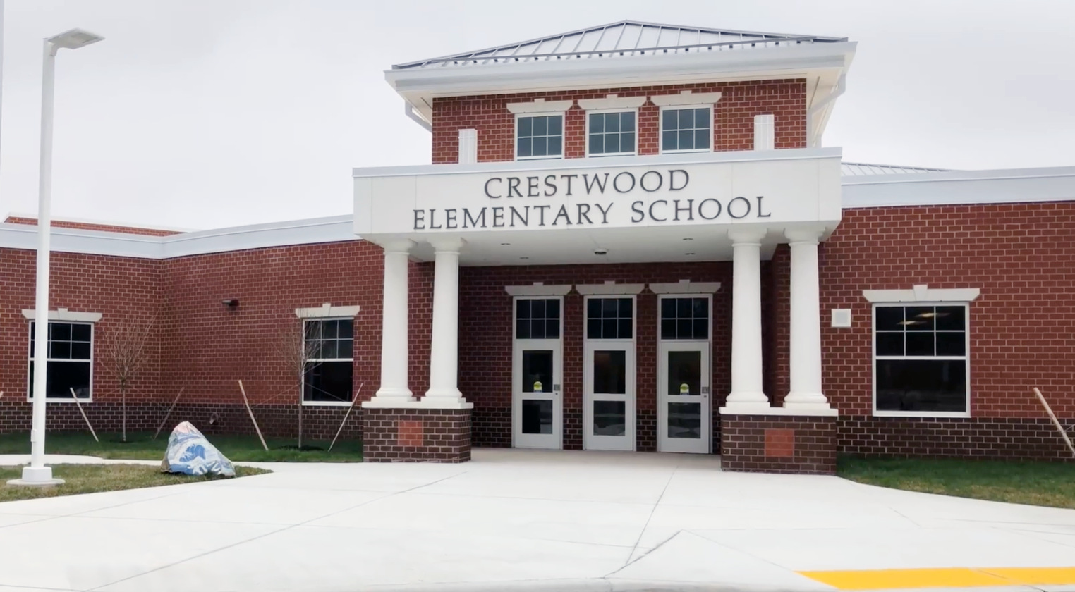 Chesterfield County (Va.) district dedicates replacement elementary in