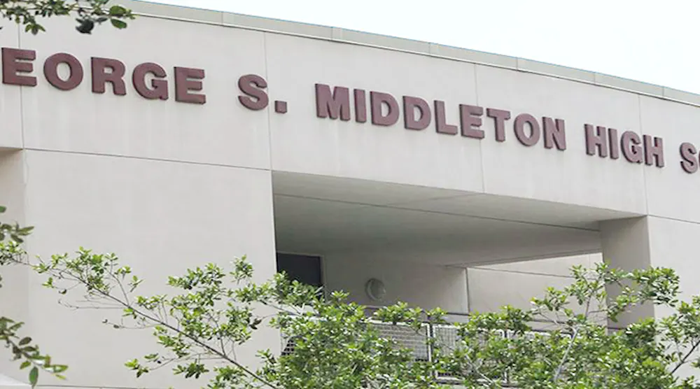 Tampa, Fla., resource officer fired after using racial slur at high