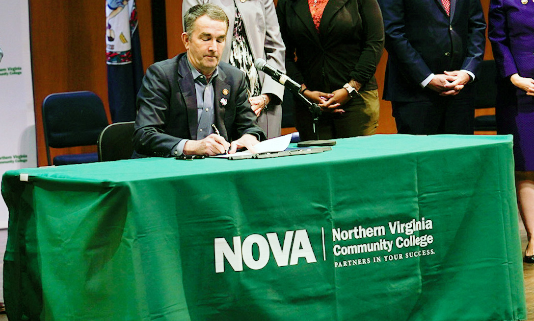 northam va gov