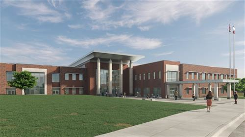 Wichita Falls (Texas) district breaks ground on 2 new high schools