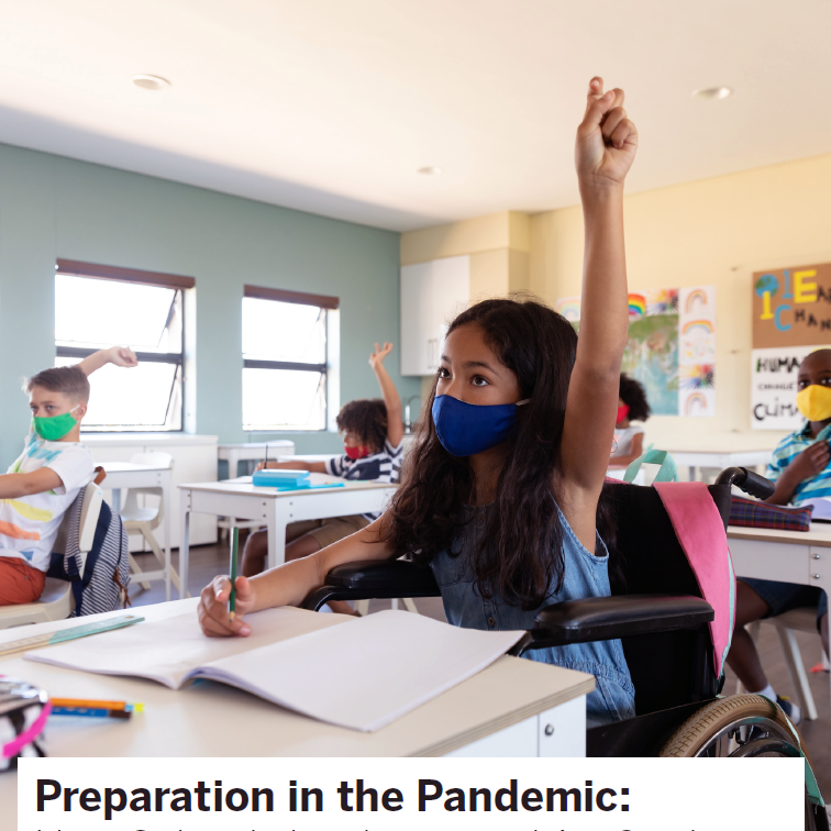 preparation in pandemic
