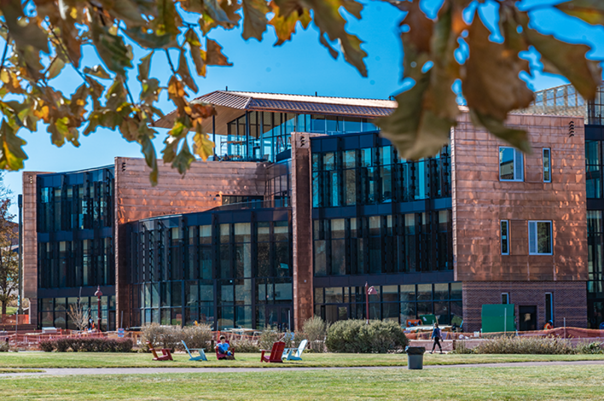 u denver community commons