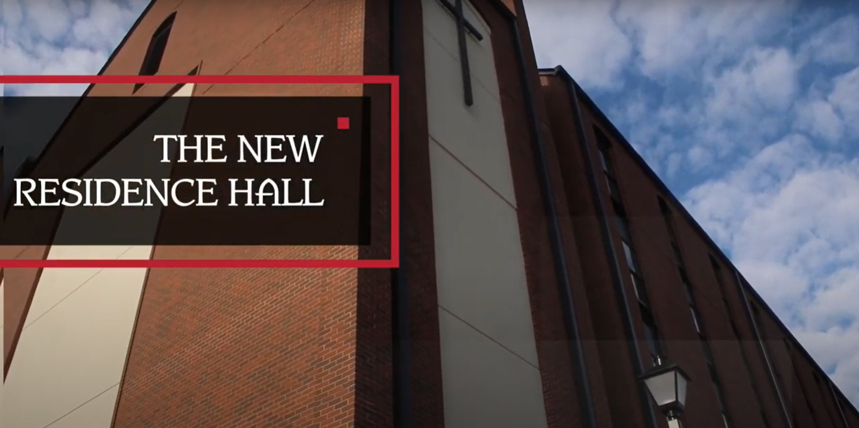 belmont abbey new hall