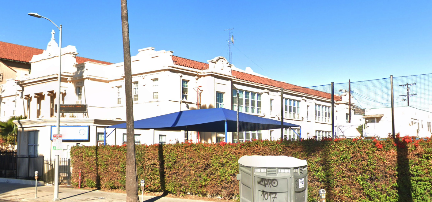 Blessed Sacrament School