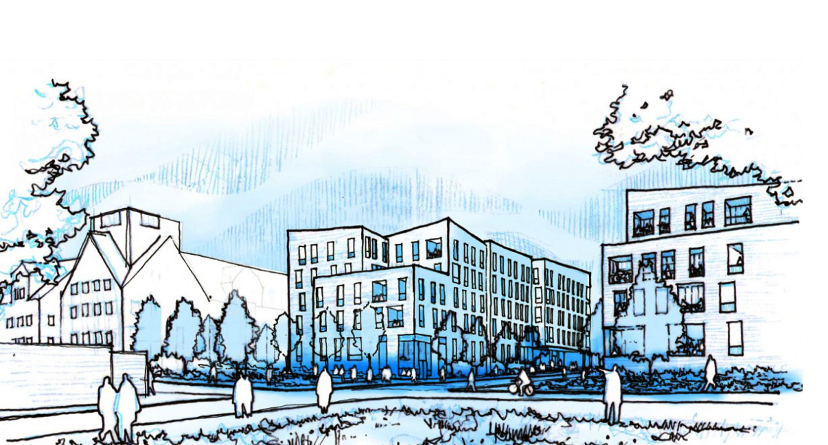 brown residence hall