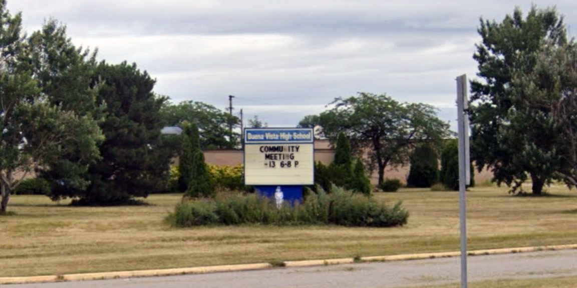 buena vista high