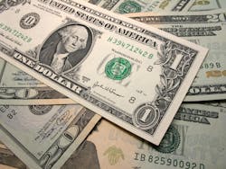 dollars stock dollars stock