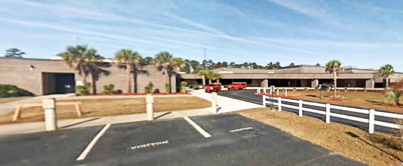 fort dorchester high